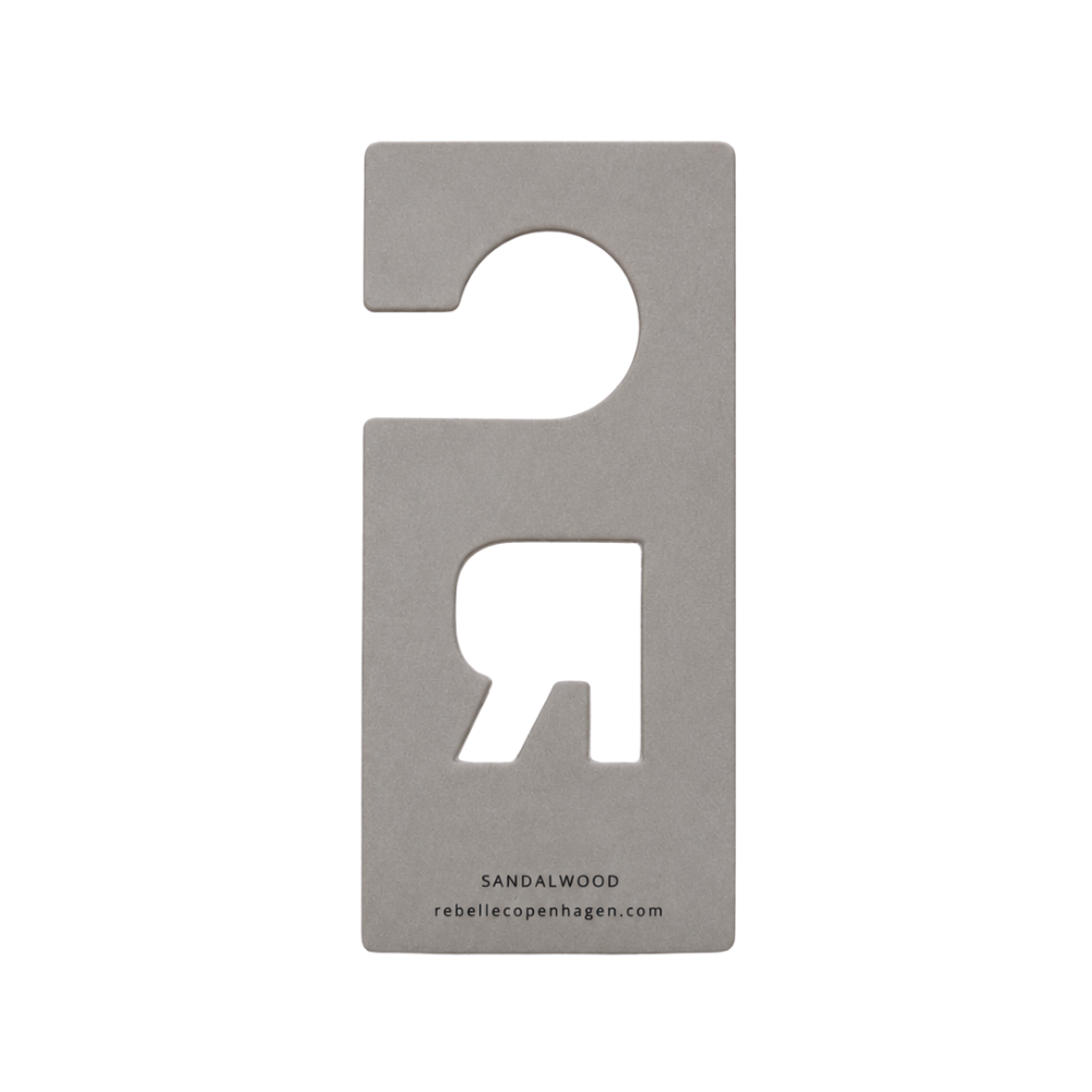 Duftkort - Sandalwood